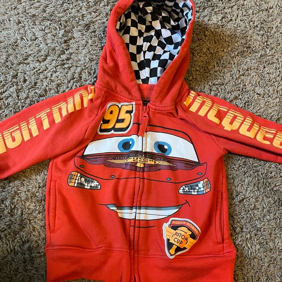 Zip Up Jacket - Picture 1 of 2